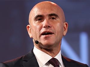 Nidal Abou-Ltaif, Avaya's president for EMEA and Asia-Pacific.