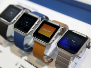 The Fitbit Blaze was the company's first attempt to create smartwatches, and not just fitness trackers.