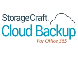 StorageCraft launches Cloud Backup for Office 365.