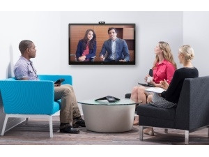 Polycom Realpresence Trio.