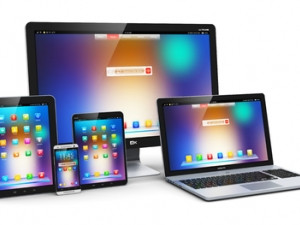 Shipments of personal computing devices remains mildly negative, says IDC.