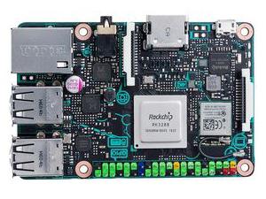 The Asus Tinker Board is not available in SA yet, but can be pre-ordered from the UK for R924.