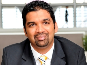 Collin Govender, VP: Systems Integration at T-Systems South Africa.