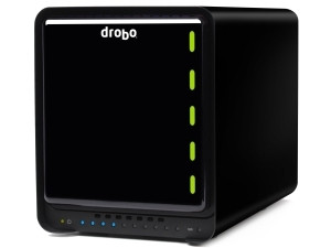 DroboPix is part of the myDrobo suite of applications.
