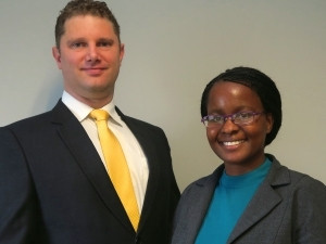 Principal Consultant, James Neethling, and Consultant, Dorothy Mhlanga, are two of Saratoga's FATCA experts.