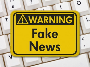 The rise of fake news sites is a growing problem in SA, analysts say.