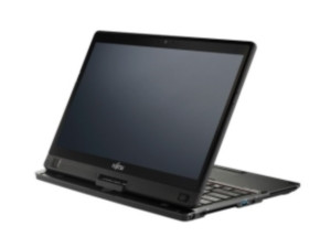 Fujitsu LIFEBOOK T937 - Flip over screen.