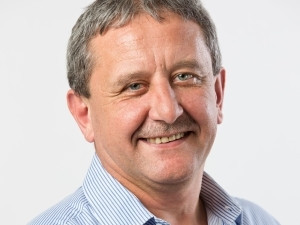 Johan Basson, CEO of Bytes Document Solutions.