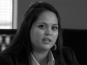 Lauren Timmer-Somer, head, Communication & Technology Services, Ricoh SA.