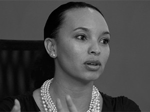 Lillian Serobatse, Solutions sales lead - Modern Workplace, Microsoft South Africa.