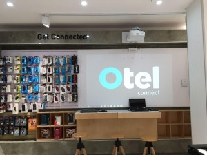 The OTEL Connect Store is SA's first co-branded OTEL and Vodacom walk-in retail outlet.