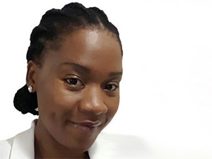 Portia Simelane, group manager: IT Governance and Resilience, Airports Company of South Africa.