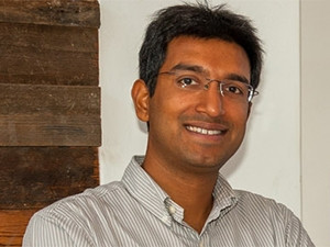 Rahul Jain, co-founder of Peach Payments.