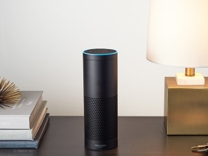 Facebook is rumoured to be developing an Echo-esque home speaker.