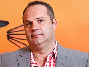 Riaan Graham, Ruckus Wireless.