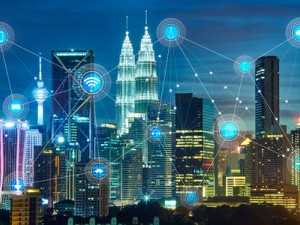 The largest smart city market will be Asia-Pacific, says IHS Markit.