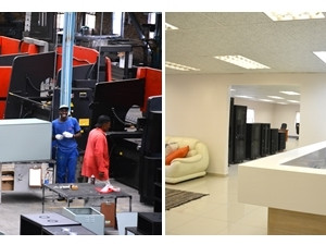 CPS Technologies are a leading manufacturer of indoor and outdoor server cabinet, tablet trolleys and accessories.