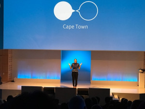 The Samsung Africa Forum 2017 in Cape Town.