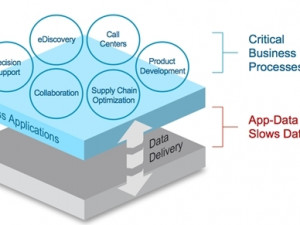 App-Data Gap Slows Critical Business Processes.