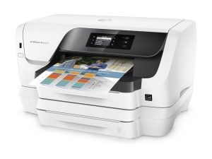 The new HP OfficeJet Pro 8218 printer.