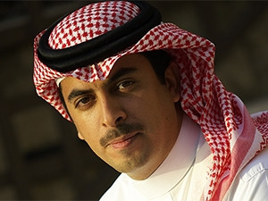 Abdul Rahman Al Thehaiban, Oracle's senior VP for technology in MEA.