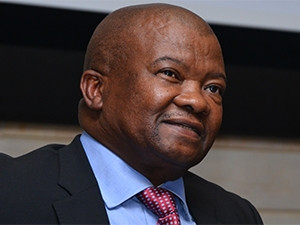 MP Bantu Holomisa spoke at ITWeb's Governance, Risk and Compliance 2017 conference.