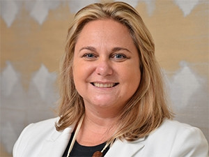Candice Holland, director of the Risk Advisory Practice at Deloitte SA.
