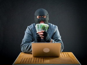 Cyber criminals hold local companies 'hostage'.