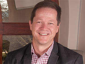 Heinrich Venter, CEO of Infotech.