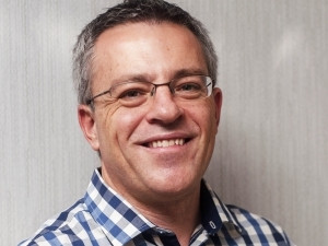 Jaco van der Merwe, CEO, DVT