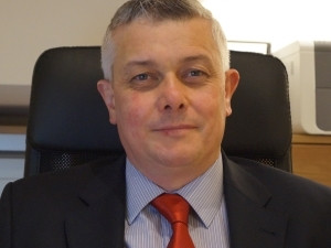 John Bancroft, JMR Software Sales and Marketing Manager in the UK.
