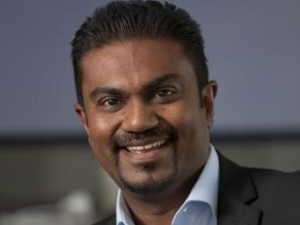 Kroshlen Moodley, GM for Public Sector, SAS South Africa.