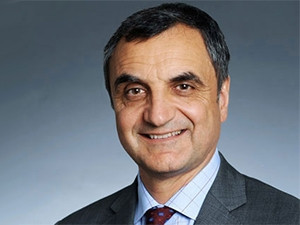 Marc Dupaquier, general manager at IBM Global Business Partners.