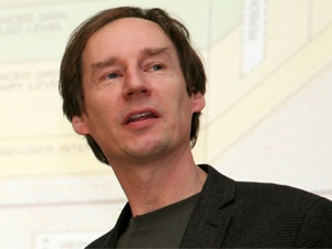 Mark Madsen, founder of Third Nature.