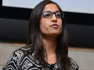 Nerushka Bowan, emerging technology law specialist and legaltech innovator.
