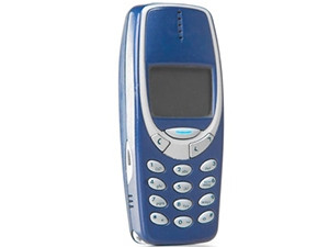 The original Nokia 3310.