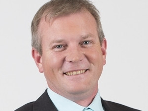 Patrick Ashton, CEO of Cirrus Managed Services, a subsidiary of SilverBridge Holdings.