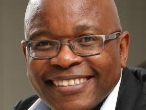 Sekete Patrick Maphopha, NetApp Africa CTO and Technology Evangelist.