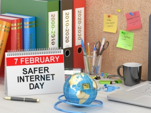 Safer Internet Day aims to raise awareness of emerging online issues.