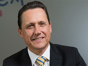 Experian appoints Simon Russell as the market president for SA.