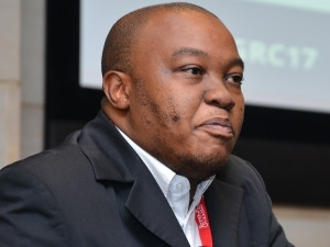Sizwe Snail ka Mtuze, member of the SA Information Regulator.