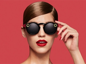 The next generation of Snapchat Spectacles could include AR.