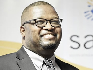 SASSA CEO Thokozani Magwaza.