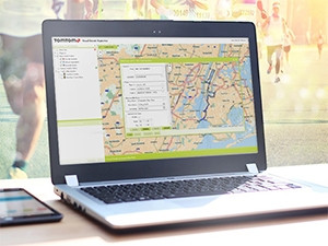 The Road Event Reporter tool allows users to exchange traffic data.