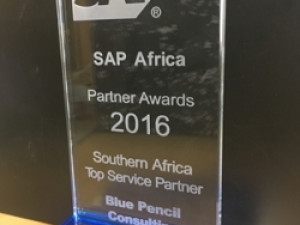 SAP award.
