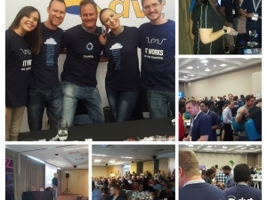 DevConf 2017 was a huge success for DVT.