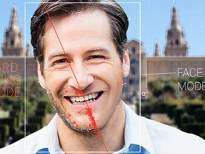 Beards may be 'bought' in the future and overlaid on a face in augmented reality.