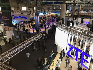 Over 100 000 people attended MWC this year.