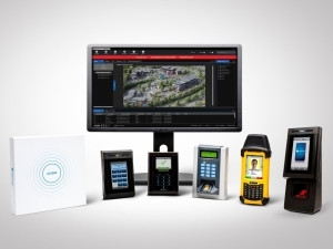AC2000 Security Management System.
