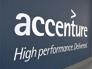 Accenture has made 10 acquisitions in Q1 2017.